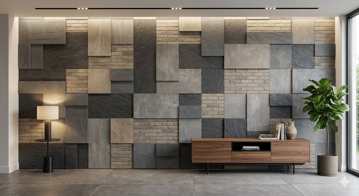 AI生成的缓冲保护类聚氨酯面状保护模块应用示意图